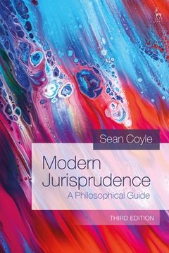 portada Modern Jurisprudence: A Philosophical Guide (en Inglés)