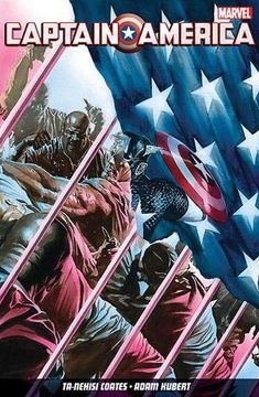 portada Captain America Vol. 2: Captain of Nothing (en Inglés)