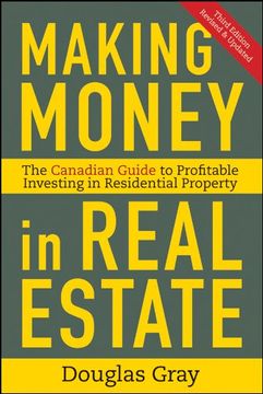 portada Making Money in Real Estate: The Essential Canadian Guide to Investing in Residential Property (en Inglés)