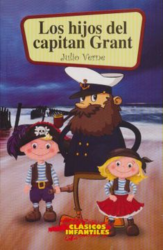 portada Los Hijos del Capitán Grant