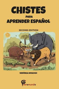 portada Chistes Para Aprender Español