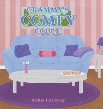 portada Grammy's Comfy Couch (en Inglés)