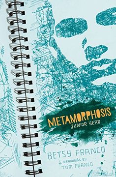 portada Metamorphosis: Junior Year (in English)