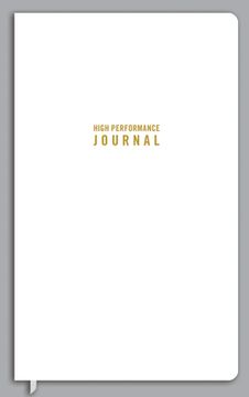 portada The High Performance Journal (en Inglés)