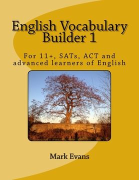 portada English Vocabulary Builder 1