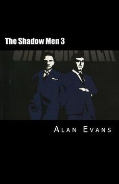 portada The Shadow Men 3 (en Inglés)