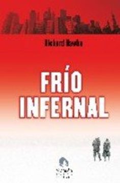 portada Frío infernal (in Spanish)