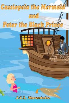 portada Cassiopeia the Mermaid and Peter the Black Prince (in English)
