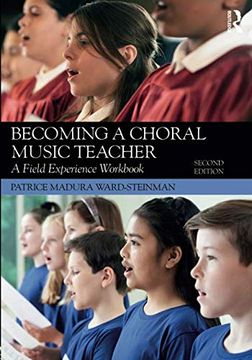 portada Becoming a Choral Music Teacher (in English)