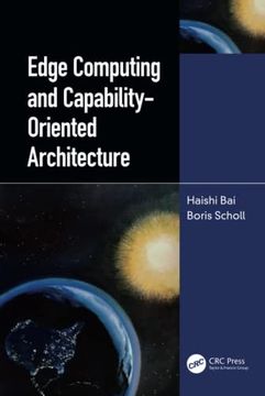 portada Edge Computing and Capability-Oriented Architecture (en Inglés)