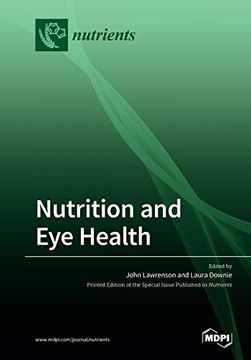 portada Nutrition and eye Health (en Inglés)