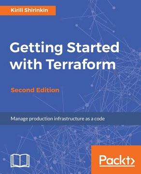 portada Getting Started with Terraform - Second Edition (en Inglés)