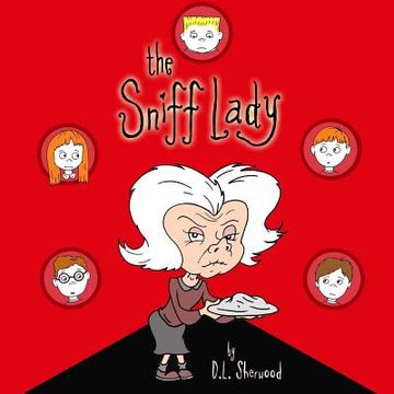 portada The Sniff Lady (in English)