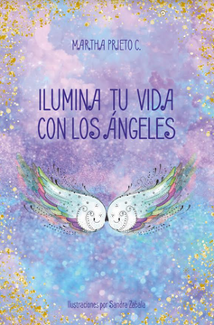 portada Ilumina tu vida con los ángeles (in Spanish)