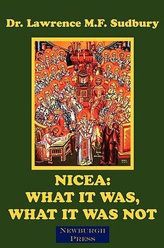 portada nicea: what it was, what it was not (in English)