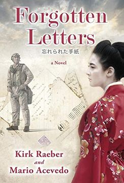 portada Forgotten Letters (en Inglés)