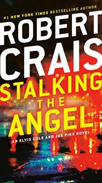 portada Stalking the Angel: An Elvis Cole and joe Pike Novel (in English)