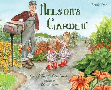 portada Nelson's Garden (in English)