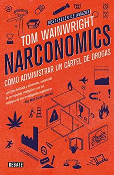portada Narconomics (in Spanish)
