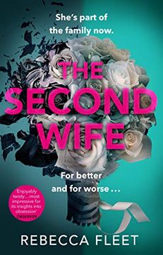 portada The Second Wife (en Inglés)