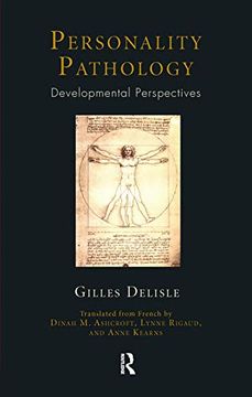 portada Personality Pathology: Developmental Perspectives 