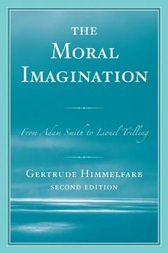portada the moral imagination