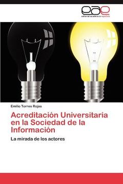 portada acreditaci n universitaria en la sociedad de la informaci n (in Spanish)