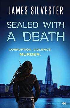 portada Sealed With Death: A Gripping Crime Thriller: 2 (The Lucie Musilova Thillers) (en Inglés)