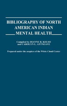 portada Bibliography of North American Indian Mental Health
