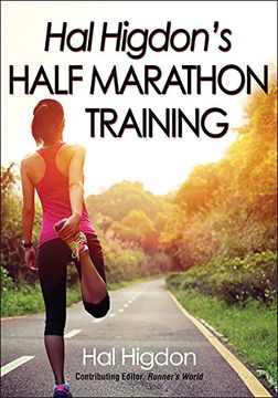portada Hal Higdon's Half Marathon Training