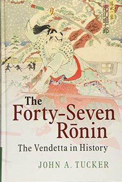 portada The Forty Seven Ronin (en Inglés)