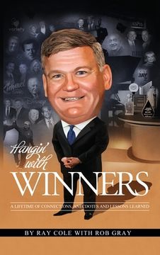 portada Hangin' with Winners: A Lifetime of Connections, Anecdotes and Lessons Learned 