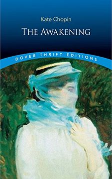 portada The Awakening (Dover Thrift Editions) (en Inglés)