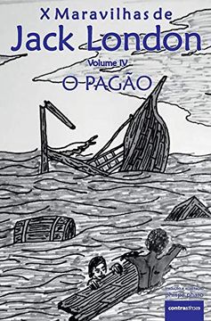 portada O Pagão (x Maravilhas de Jack London) (in Portuguese)