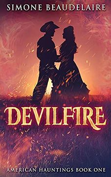 portada Devilfire: Large Print Hardcover Edition 