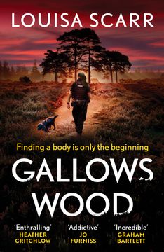 portada Gallows Wood