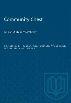 portada Community Chest: A Case Study in Philanthropy (en Inglés)