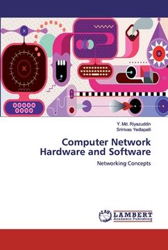 portada Computer Network Hardware and Software (en Inglés)