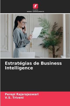 portada Estratégias de Business Intelligence (in Portuguese)