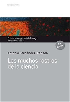 portada Los Muchos Rostros de la Ciencia (in Spanish)