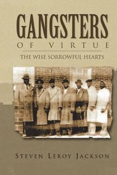 portada Gangsters of Virtue: The Wise Sorrowful Hearts (en Inglés)