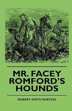 portada mr. facey romford's hounds