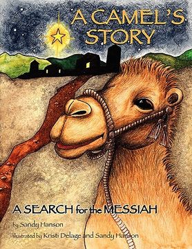 portada a camel's story, a search for the messiah