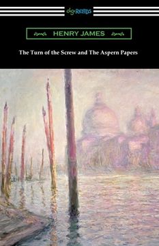 portada The Turn of the Screw and The Aspern Papers
