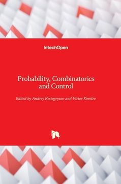 portada Probability, Combinatorics and Control (en Inglés)