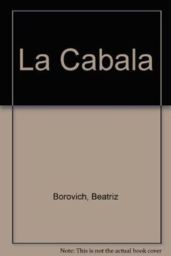 portada Cabala la (Edicion Revisada y Ampliada) 5¦ ed (in Spanish)