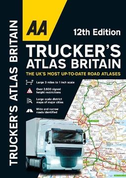 portada Truckers Atlas