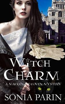 portada Witch Charm (en Inglés)