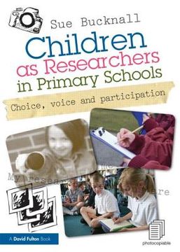 portada children as researchers in schools
