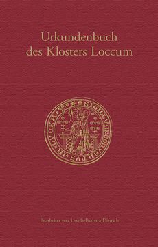 portada Urkundenbuch des Klosters Loccum. 2 Bände. Historische Kommission für Niedersachsen und Bremen. Band 292. (en Alemán)